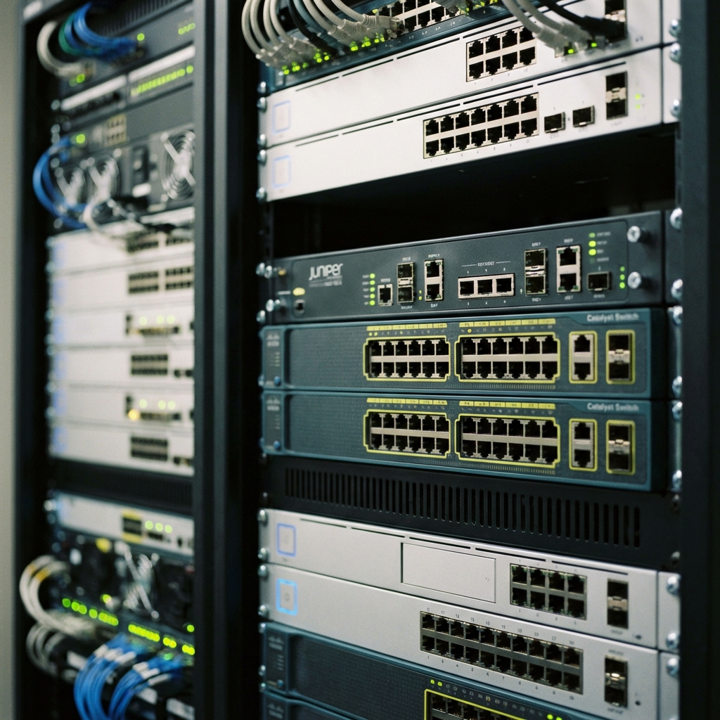 MikroTik vs Ubiquiti – co wybrać?