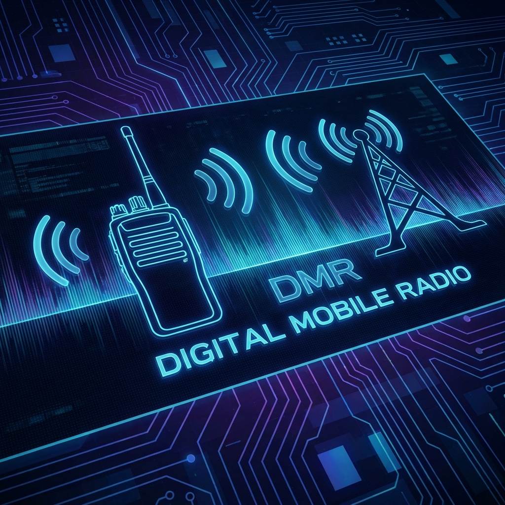 DMR – czym jest i gdzie wygrywa z telefonem?